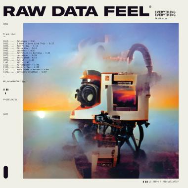 Everything Everything -  Raw Data Feel